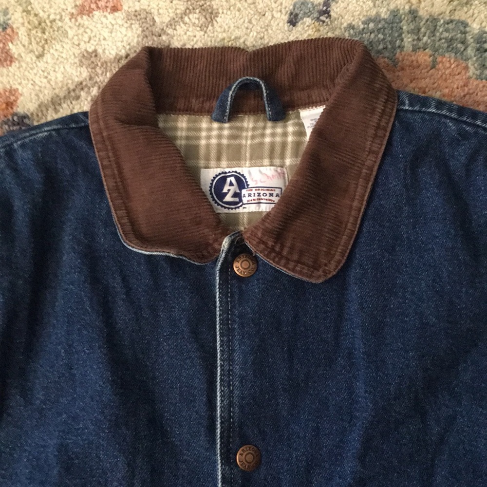 Arizona Denim Jacket - Picture 2 of 5